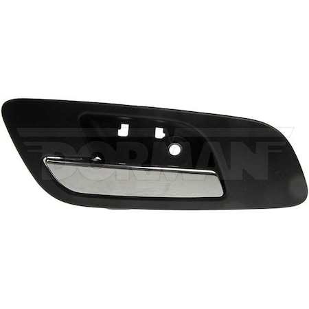Motormite INTERIOR DOOR HANDLE FRONT LEFT 81181